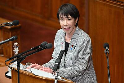 高市早苗：无法容许中国加强两用物项出口管制（图） - 1