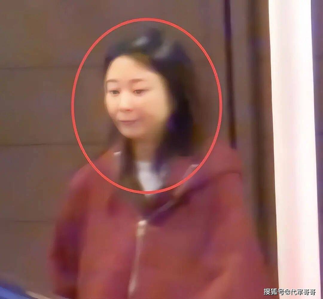 46岁殷桃近照曝光!脸又僵又肿差点认不出(组图) - 2