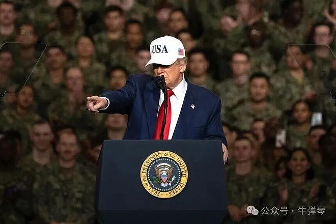 牛弹琴：特朗普没想到，抓马杜罗后全球情绪总体很稳定（组图） - 1