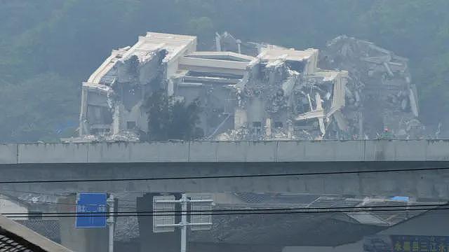 中国温州雅阳教堂十字架疑遭强拆：一文读通事发经过（组图） - 3