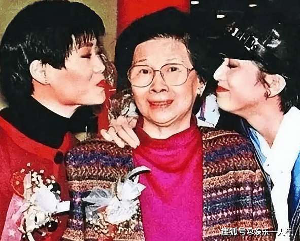 梅艳芳母亲已 102 岁,4 个孩子 3 个离世...(组图) - 4