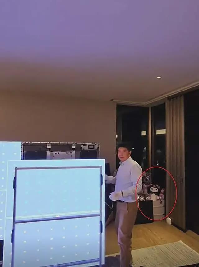 王思聪东京豪宅内景罕见曝光，送99朵玫瑰给女友，和懒懒已同居了（组图） - 9