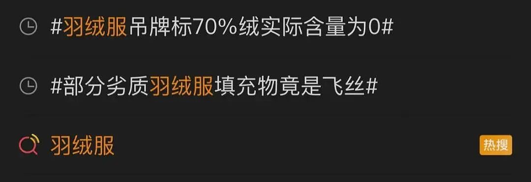 天价羽绒服的滤镜，被300元的超市平替彻底撕碎了（视频/组图） - 20