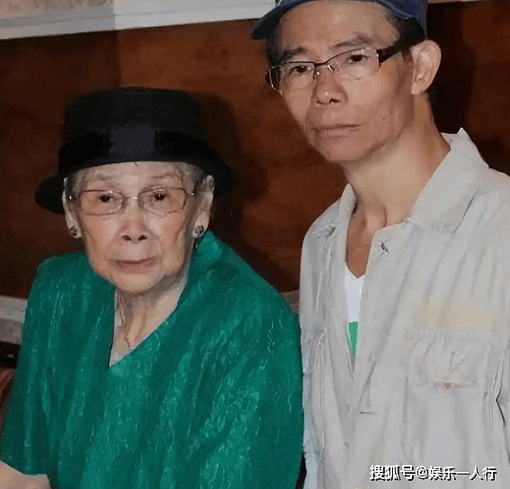 梅艳芳母亲已 102 岁,4 个孩子 3 个离世...(组图) - 2