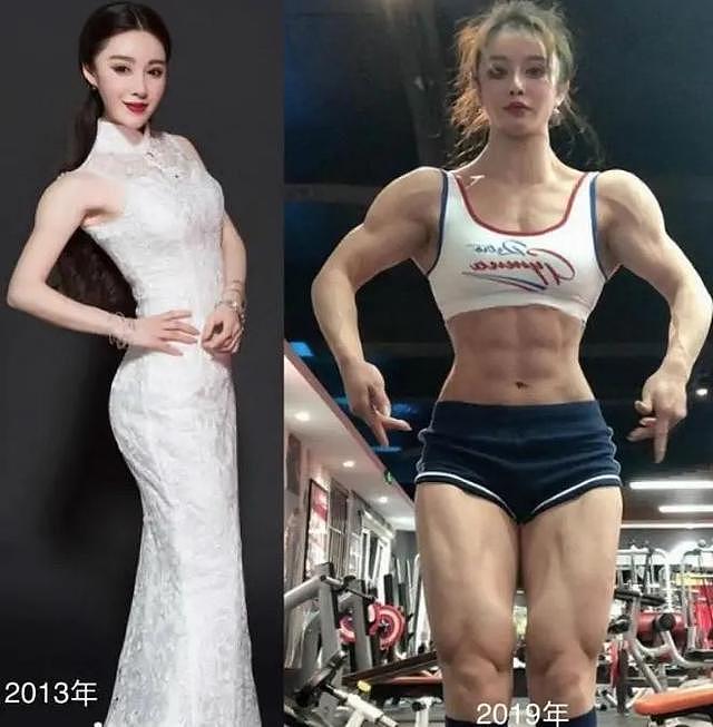 【美女】美女医生酷爱健身,练成“金刚芭比”,网友:这身材让男生汗颜(组图) - 2