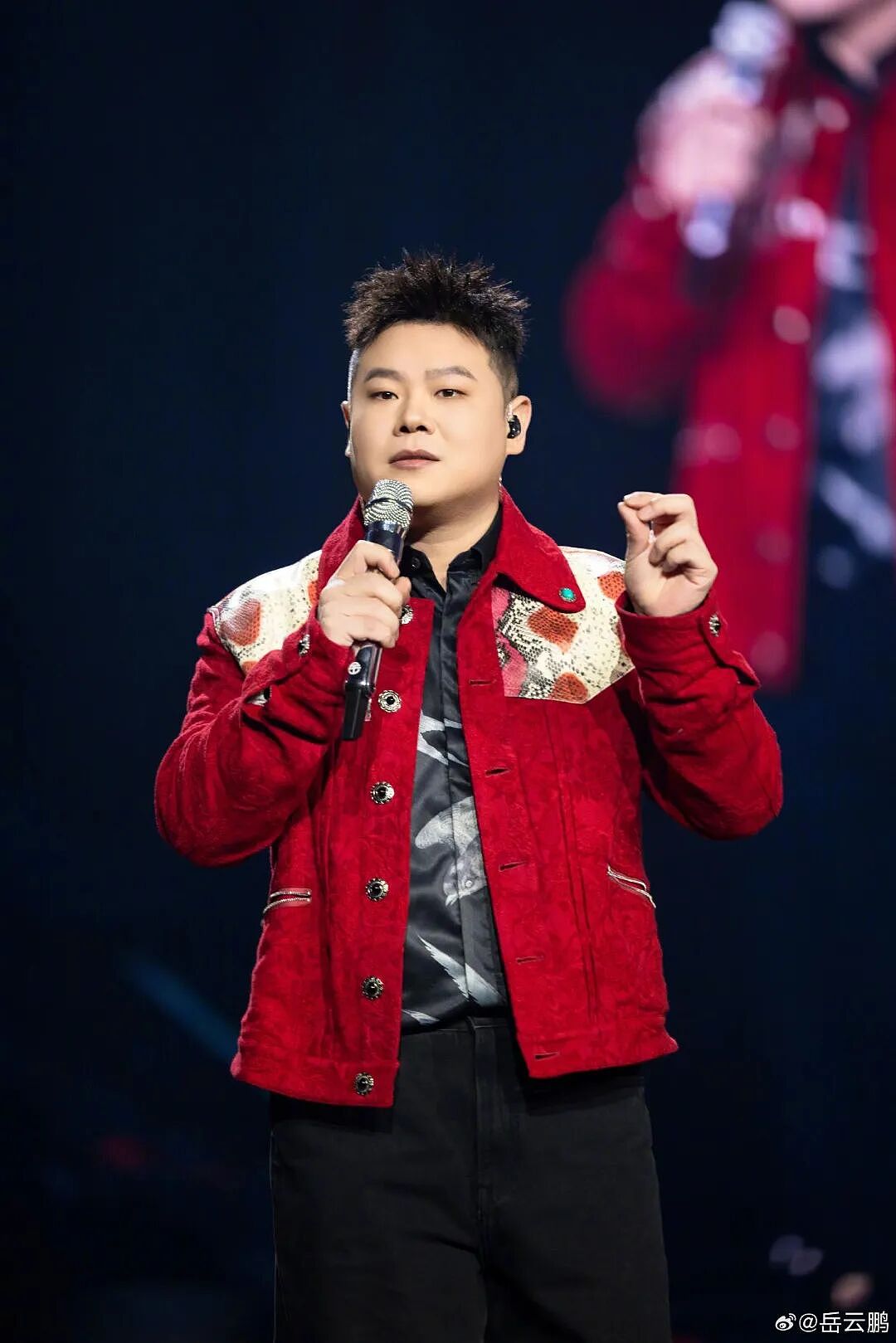 “能耐就这么些，写不出更好的东西”！岳云鹏确认，今年缺席！此前已连续上6年央视春晚（视频/组图） - 5