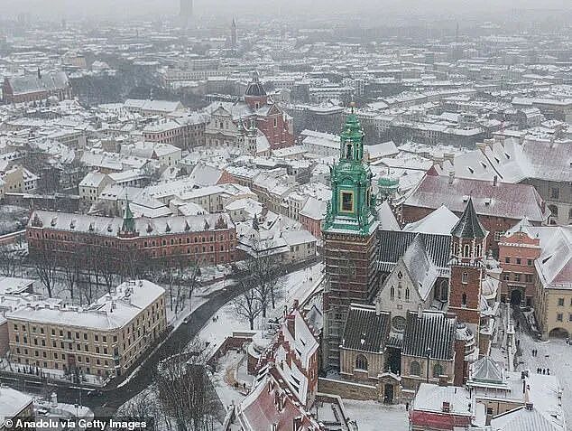 欧洲冻破防了!德国-20℃、法国大停电、英国超市被搬空…雪灾暴击三连(组图) - 16
