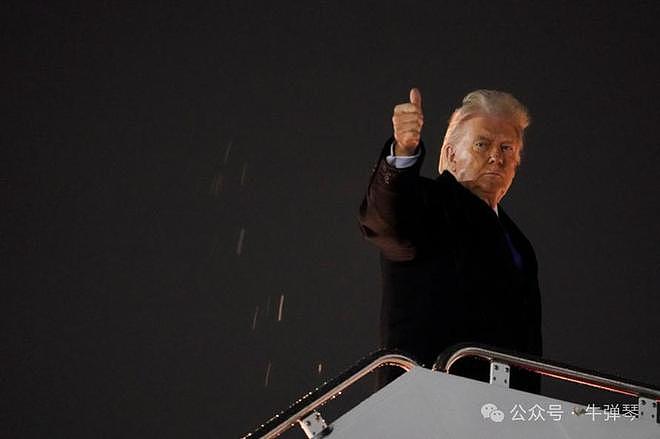 牛弹琴：特朗普没想到，抓马杜罗后全球情绪总体很稳定（组图） - 2