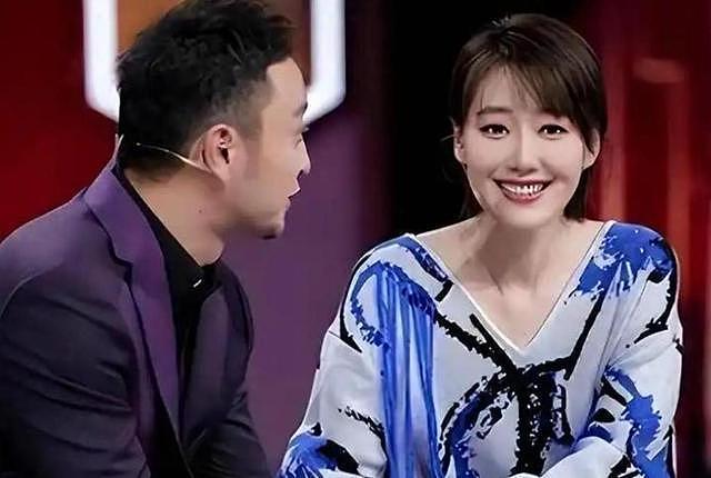 讨好大佬，陪睡上位，遭央视“开除”，她身上的标签哪个才是真的（组图） - 7