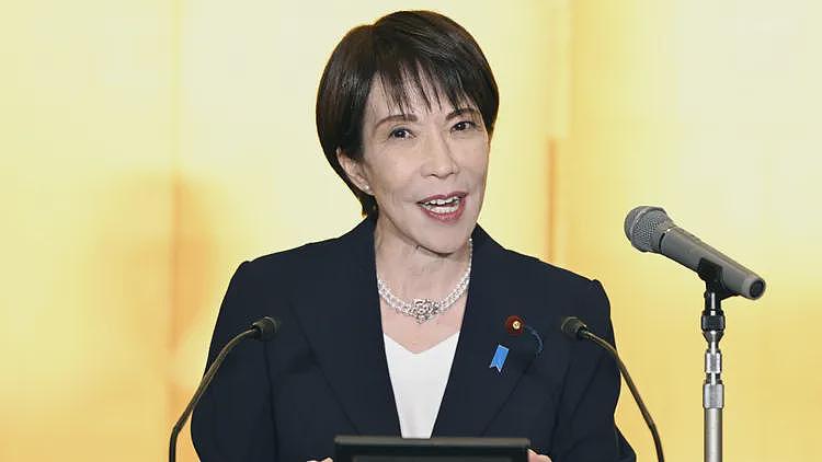 ​民调居高不下！高市早苗研议解散众院，一举拿下国会稳定多数（组图） - 1