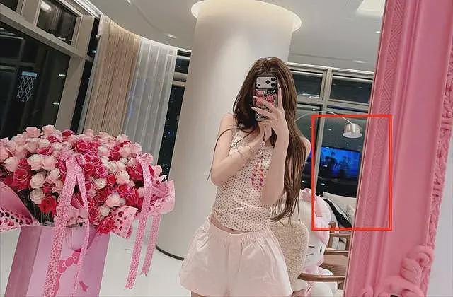 王思聪东京豪宅内景罕见曝光，送99朵玫瑰给女友，和懒懒已同居了（组图） - 12