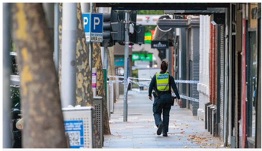 墨尔本市区发生捅刀命案，林火地区发现人体遗骸；又有外国游客在澳洲溺亡（组图） - 5