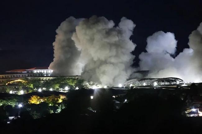 缅出重手, KK园区遭铲平,635处据点全数炸毁(图) - 1