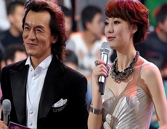 讨好大佬，陪睡上位，遭央视“开除”，她身上的标签哪个才是真的（组图） - 11