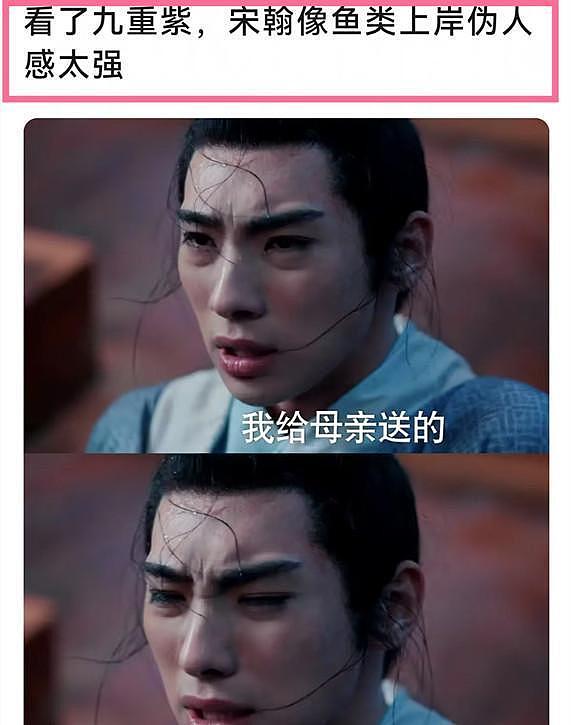被曝私生活的颜安:靠丑出圈、走抽象路线逆袭,尚未上桌就要塌?(组图) - 16