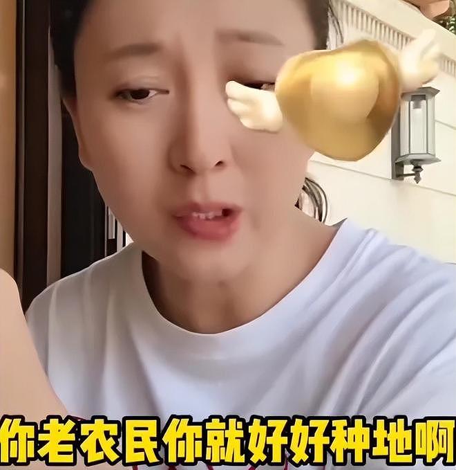 闫学晶被代言商索赔，儿子学历儿媳工作陷争议，口无遮拦坑了全家（组图） - 7