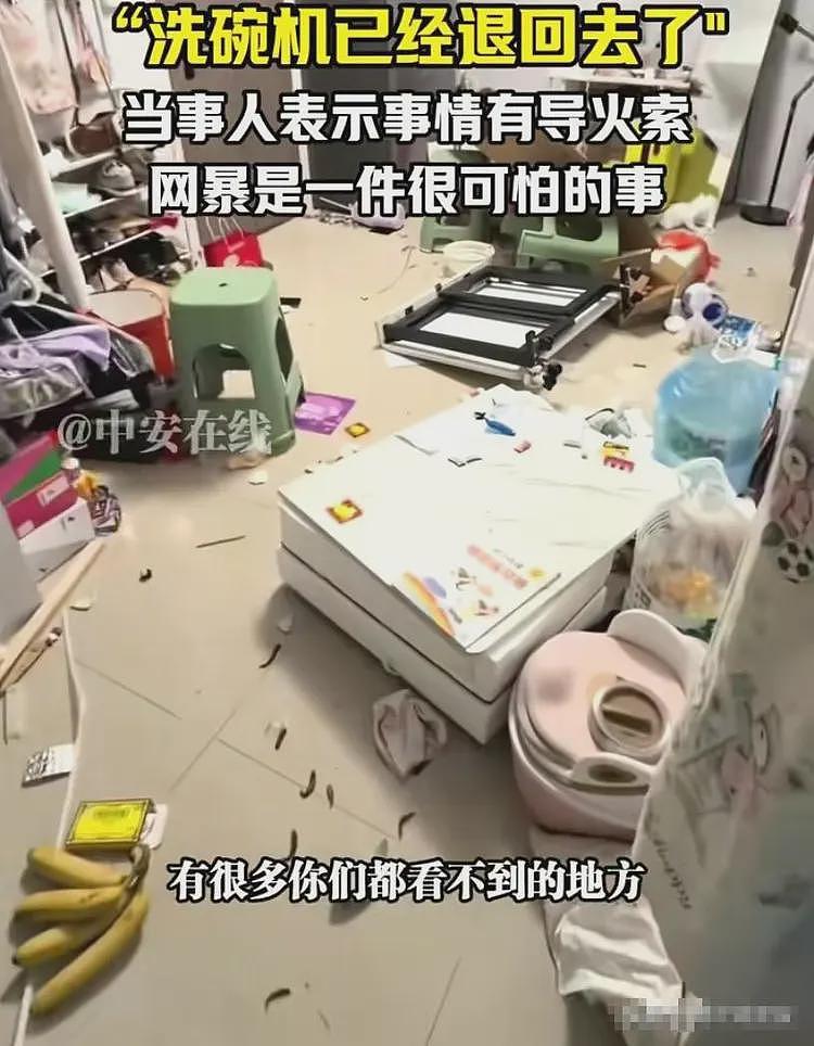 洗碗机大反转!砸家男越看越冤,知情人曝更多,难怪丈夫会崩溃(组图) - 7