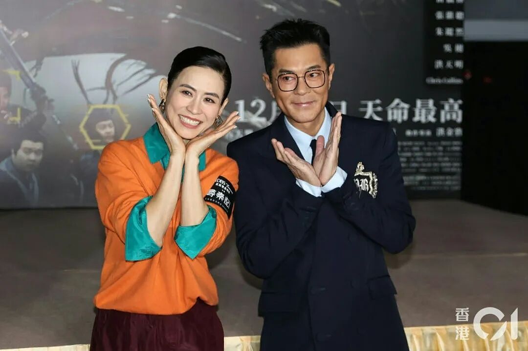 知名女演员自曝曾当第三者！自此变得不再相信男人（组图） - 2