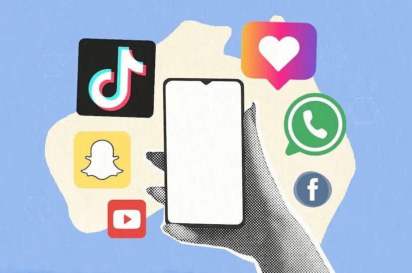 澳洲社媒禁令满1个月，真有效果？少女表示：前所未有的自由（组图） - 9