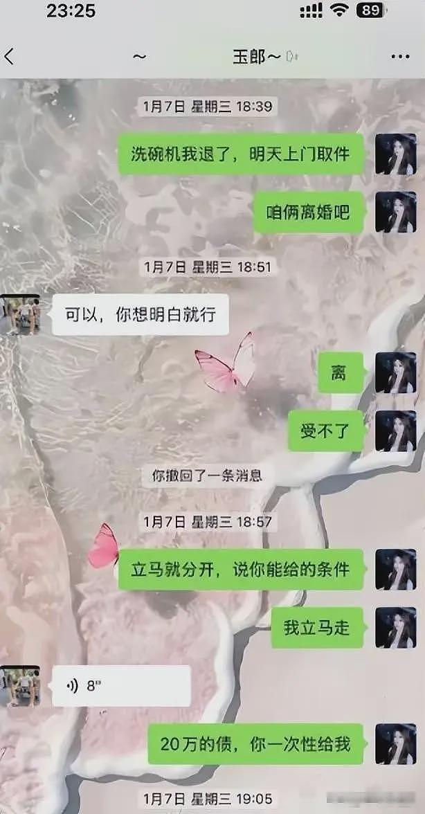 洗碗机大反转!砸家男越看越冤,知情人曝更多,难怪丈夫会崩溃(组图) - 12