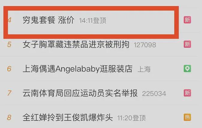 背刺打工人涨价又缩水,汉堡像马卡龙!麦当劳被笑上了热搜……(组图) - 5