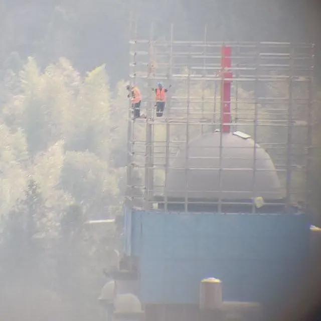 中国温州雅阳教堂十字架疑遭强拆：一文读通事发经过（组图） - 2