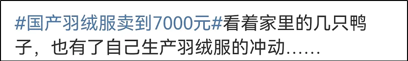 天价羽绒服的滤镜，被300元的超市平替彻底撕碎了（视频/组图） - 10