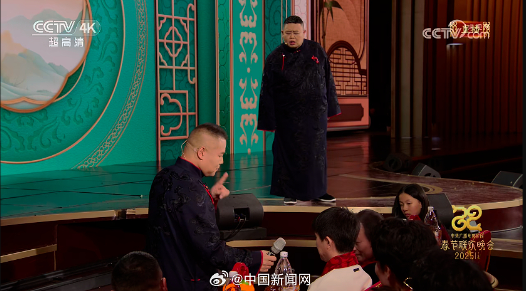 “能耐就这么些，写不出更好的东西”！岳云鹏确认，今年缺席！此前已连续上6年央视春晚（视频/组图） - 1