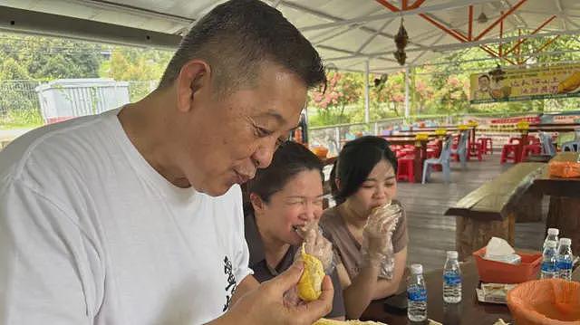 “榴梿界的爱马仕”：抢食中国千亿胃口的奢华水果（组图） - 3