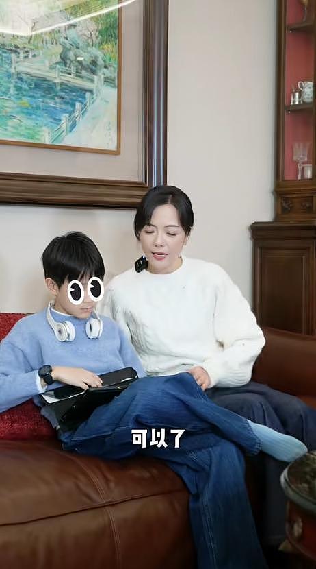 汪涵儿子正脸照曝光，很像杨乐乐，杨乐乐分享视频疑证实二胎传闻（组图） - 2