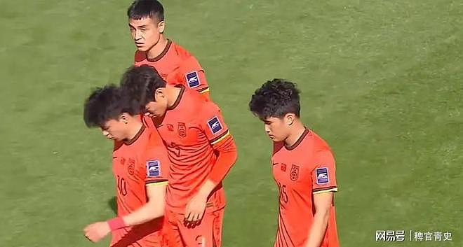 U23国足1-0胜澳大利亚，积分榜跃居第一，晋级形势明朗（视频/组图） - 3