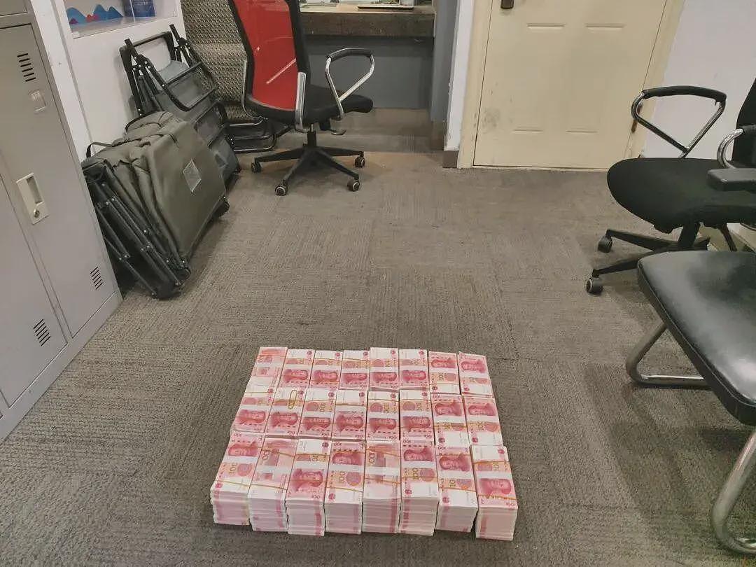女子取240万“给外甥当彩礼”，警方苦劝5小时拦下（组图） - 1