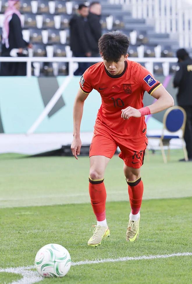 U23国足1:0力克澳大利亚，被赞近10年最具竞争力的一届（组图） - 4