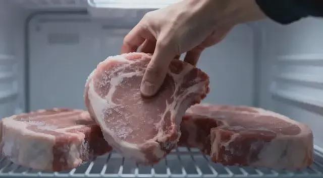 冰箱冻肉放半年,竟吃进医院!冷冻肉类能放多久?(组图) - 1