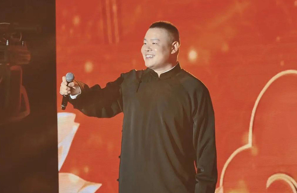 春晚彩排近30位明星亮相，流量艺人和喜剧人成主角，岳云鹏退出引热议（组图） - 23