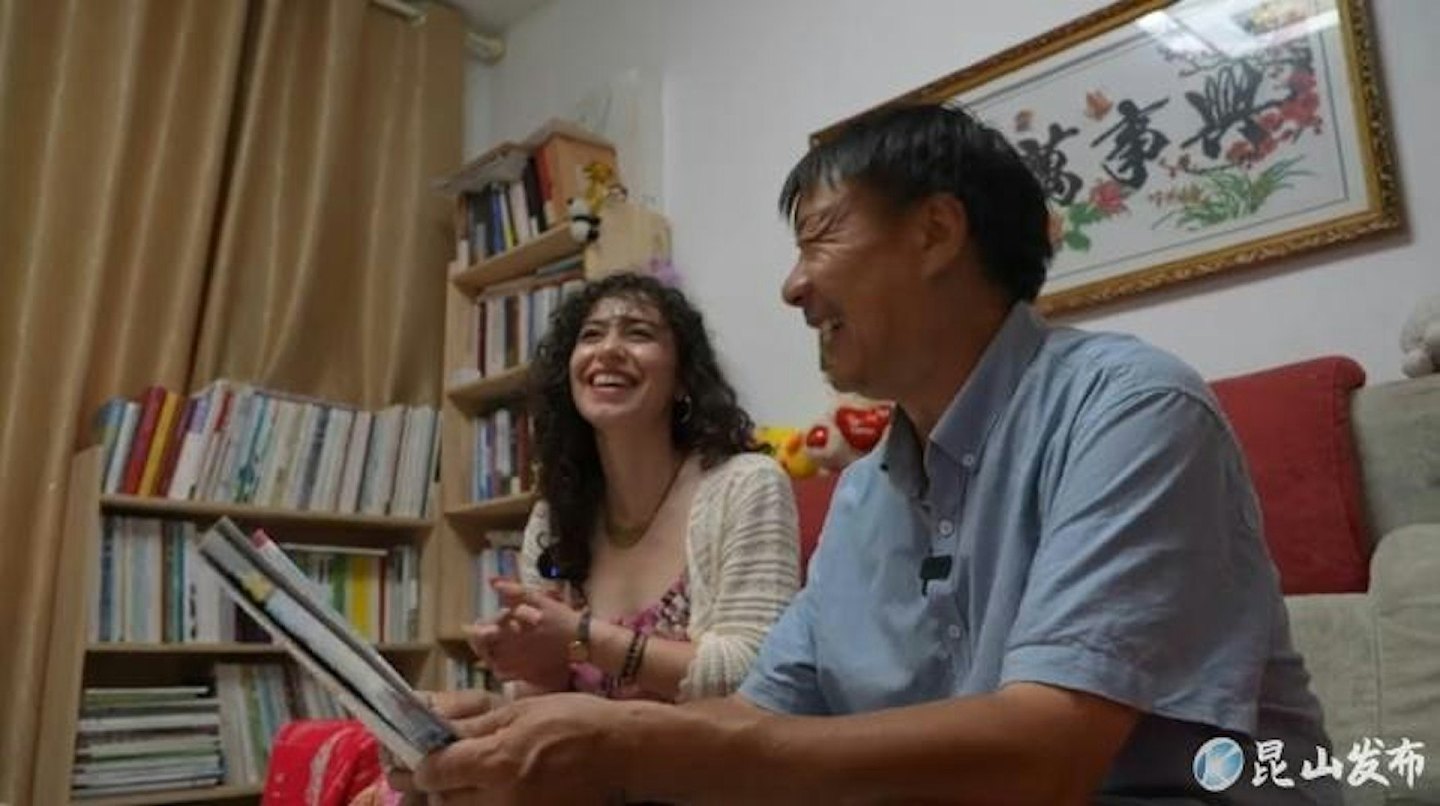 中国外卖诗人作品被译成意大利语引起回响，有当地外卖员开始写诗（组图） - 3