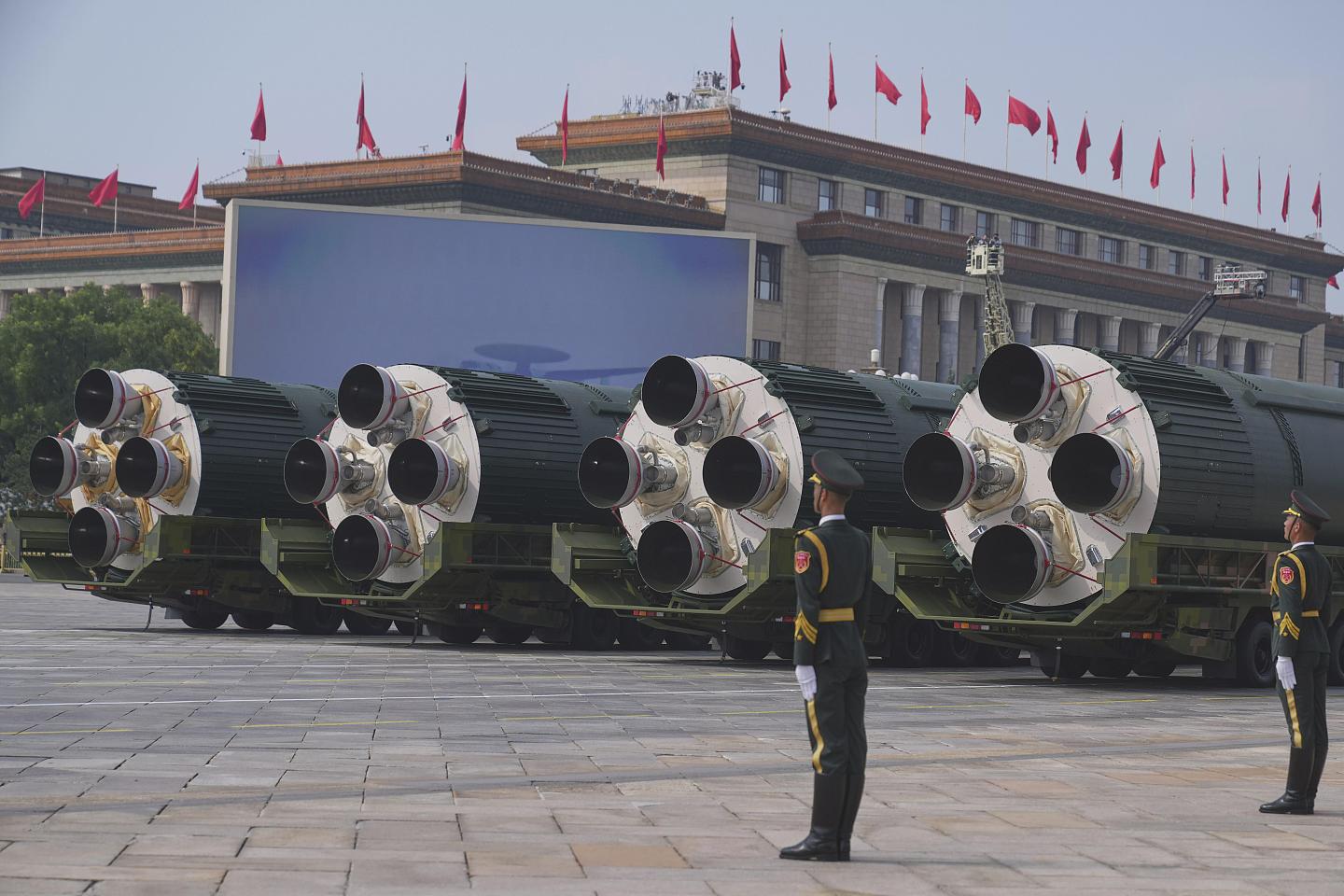 日本恐“一夜之间”拥有核武！拜登曾告诉习近平，钸超过民用需求（组图） - 1