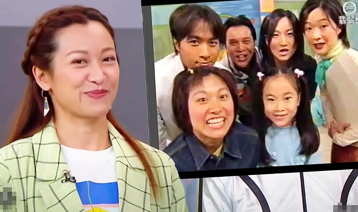 TVB女星宣布不婚！人设崩塌后摆地摊，多次拒绝前男友求婚（组图） - 1