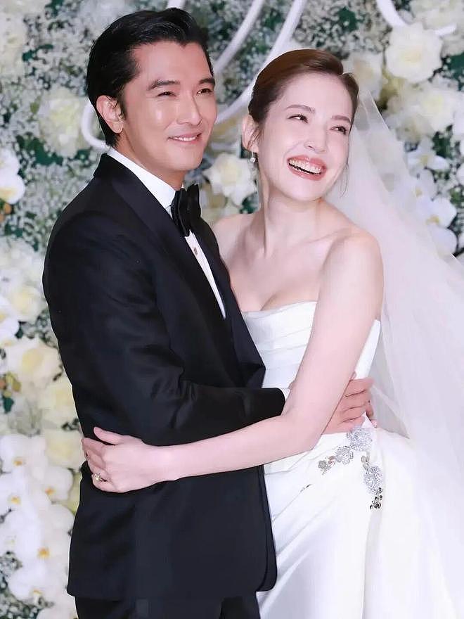 二婚的女明星,各有所图(组图) - 1