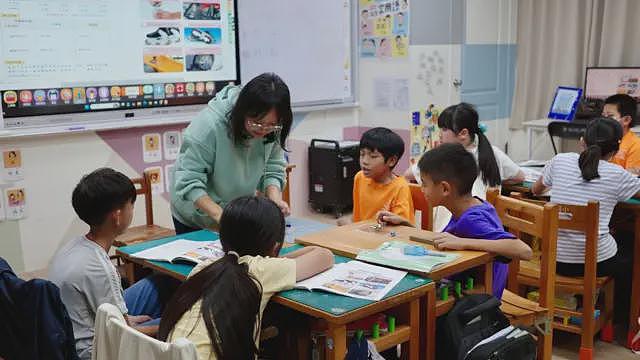 台湾首间“台语实验小学”开课：能挽救“濒危”的本土语言吗（组图） - 3