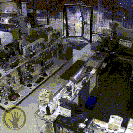 美国抢枪店的比抢银行的还多,其中大部分都是被枪店老板打死的(组图) - 18