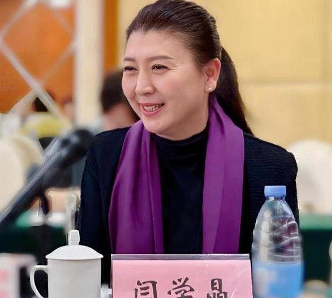 中戏否认闫学晶儿子读新疆班,曾参加全国统一考试,网传消息不实(组图) - 1