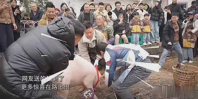 “合川千人杀猪饭”后续，一天宰猪五头，女子涨粉50万，文旅局忙疯了（组图） - 10