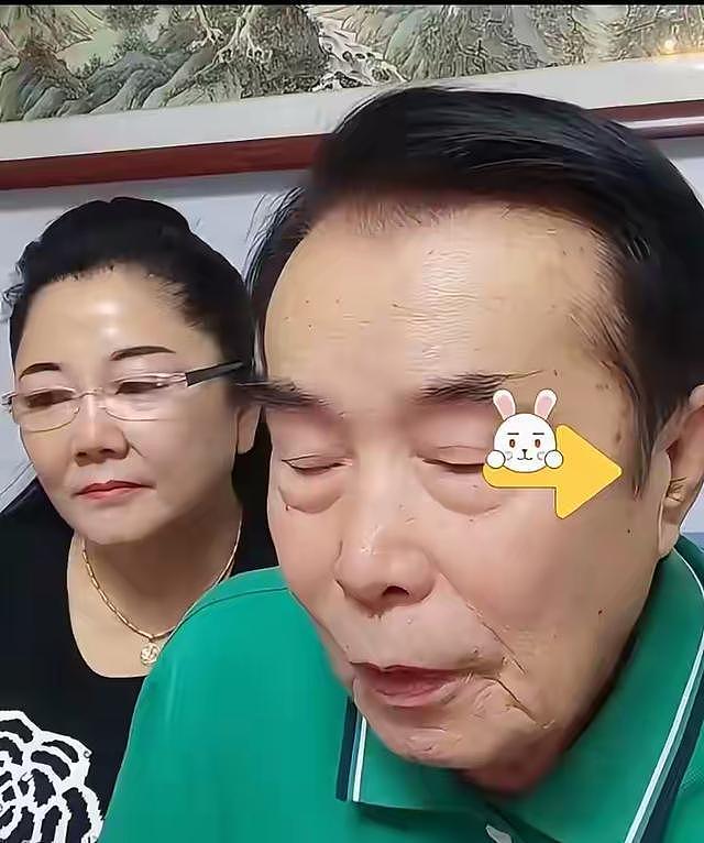 80岁何庆魁官宣新恋情，高秀敏14年无名分意难平炸屏（组图） - 4