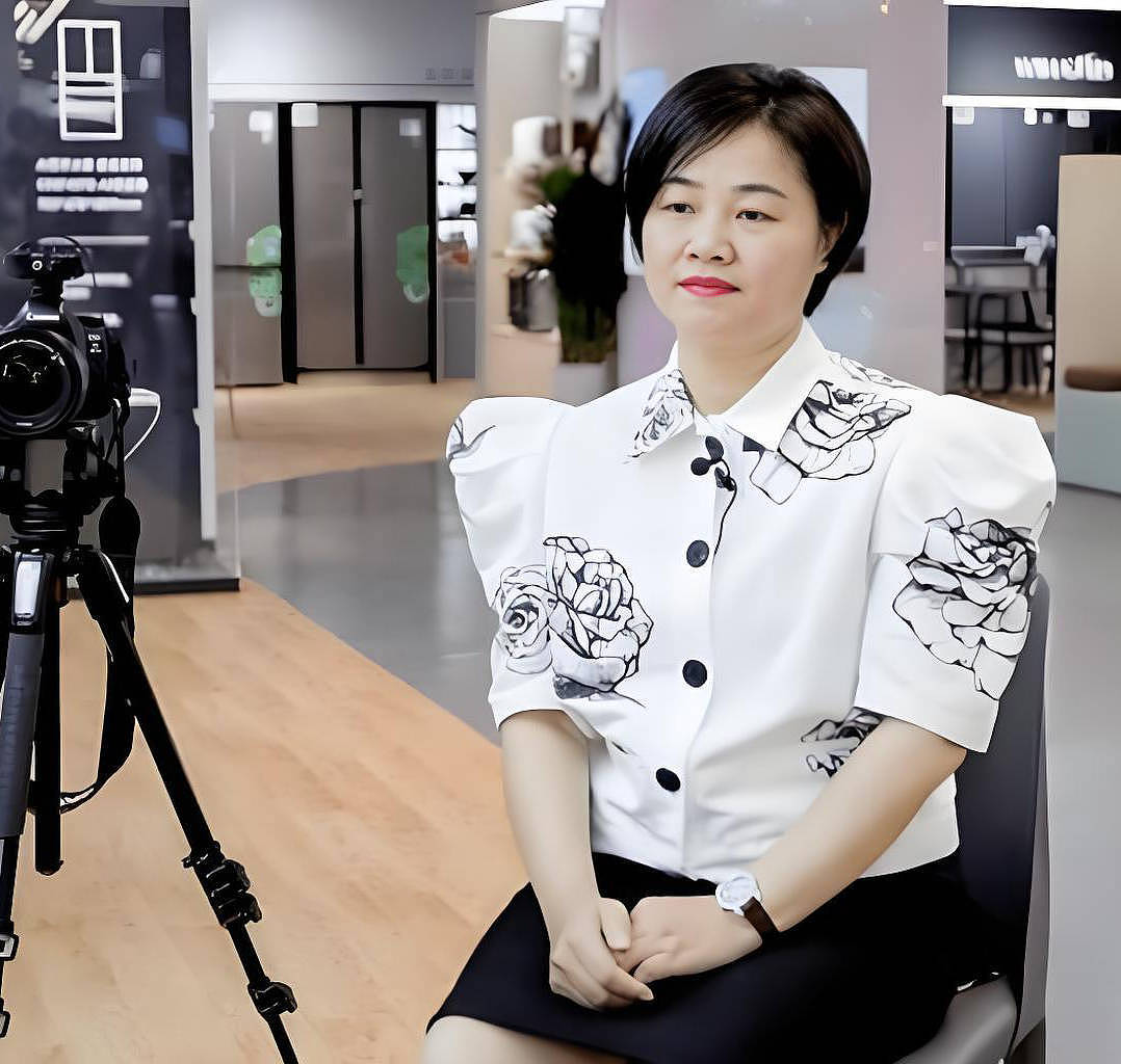 她是黄光裕之母，两个儿子是富豪，两个女儿是高管（组图） - 13