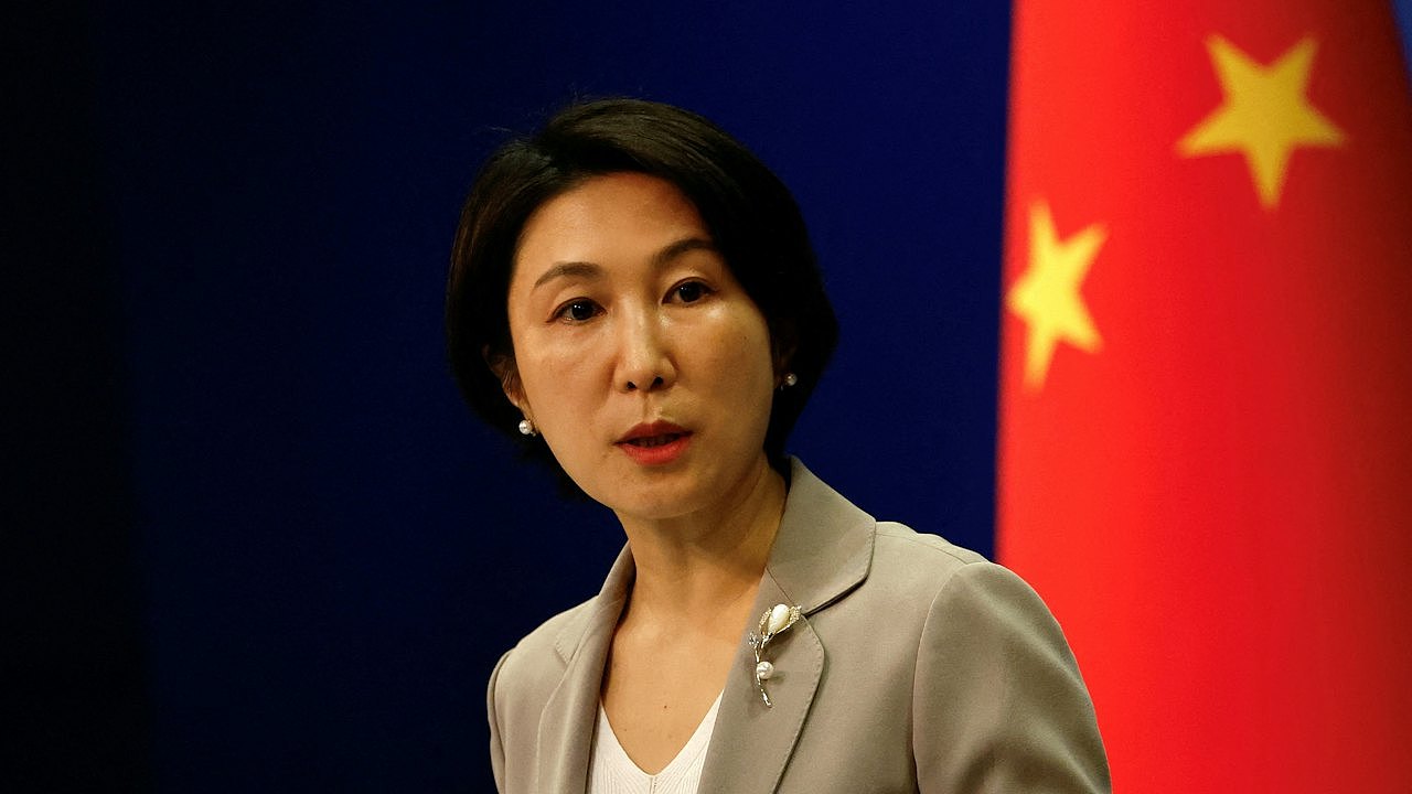 特朗普称接管格陵兰是防中俄觊觎,北京:谋私利别拿他国当借口(组图) - 1