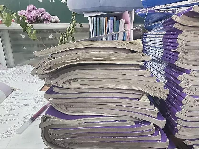 “清北率”考核下,被架空的云班教师(组图) - 7