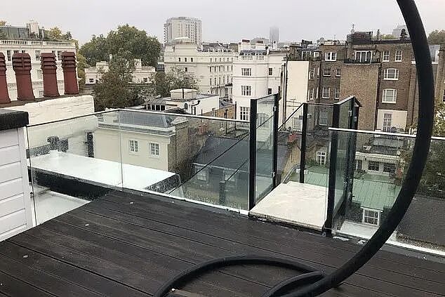 澳洲百万富翁打赢三年官司,成功保住伦敦豪宅玻璃屋顶露台!成功的关键在这!(组图) - 3