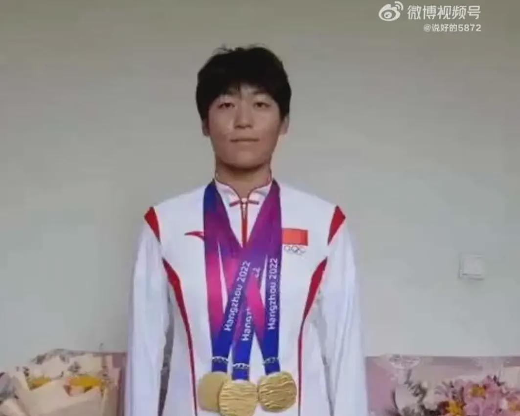 亚运冠军遭索要15万奖金，免职处理只是开始（图） - 1