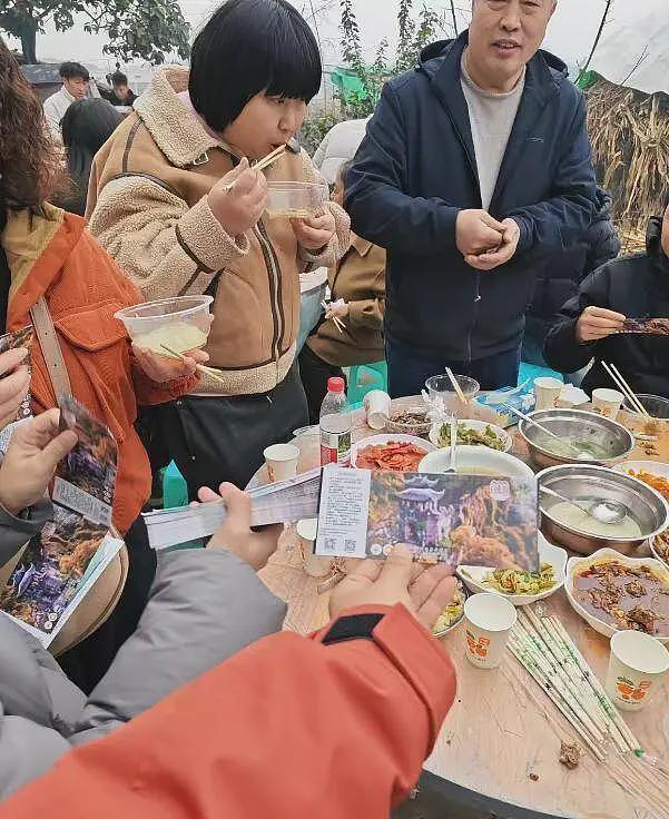 “合川千人杀猪饭”后续，一天宰猪五头，女子涨粉50万，文旅局忙疯了（组图） - 20